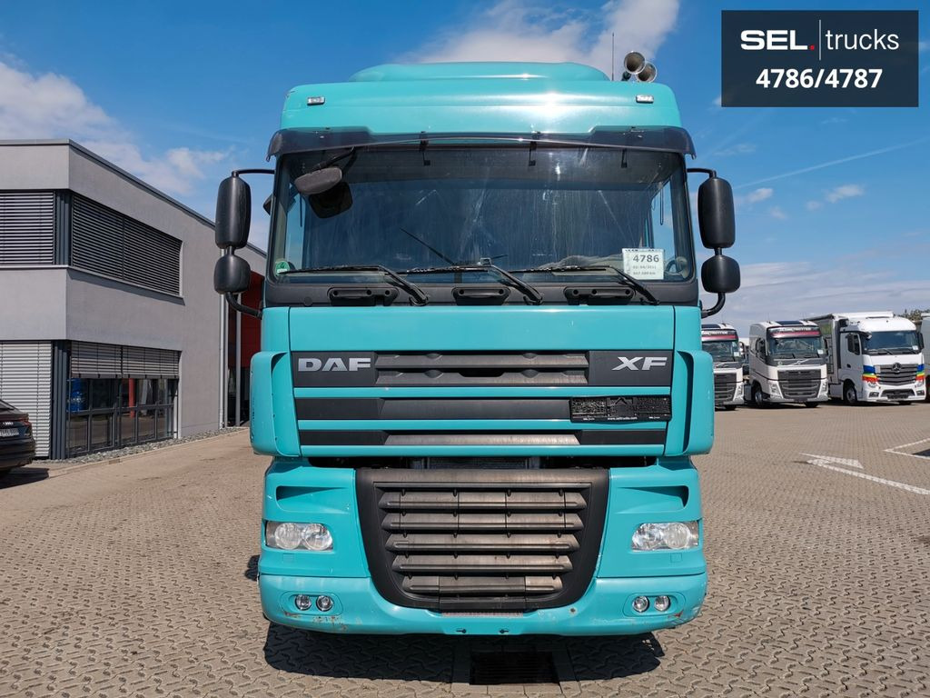 DAF XF 105.460 / Intarder / 4 Stock / KOMPLETT ! DAF XF 105.460 / Intarder / 4 Stock / KOMPLETT ! - Transporte de ganado camión: foto 3 DAF XF 105.460 / Intarder / 4 Stock / KOMPLETT ! DAF XF 105.460 / Intarder / 4 Stock / KOMPLETT ! - Transporte de ganado camión: foto 3