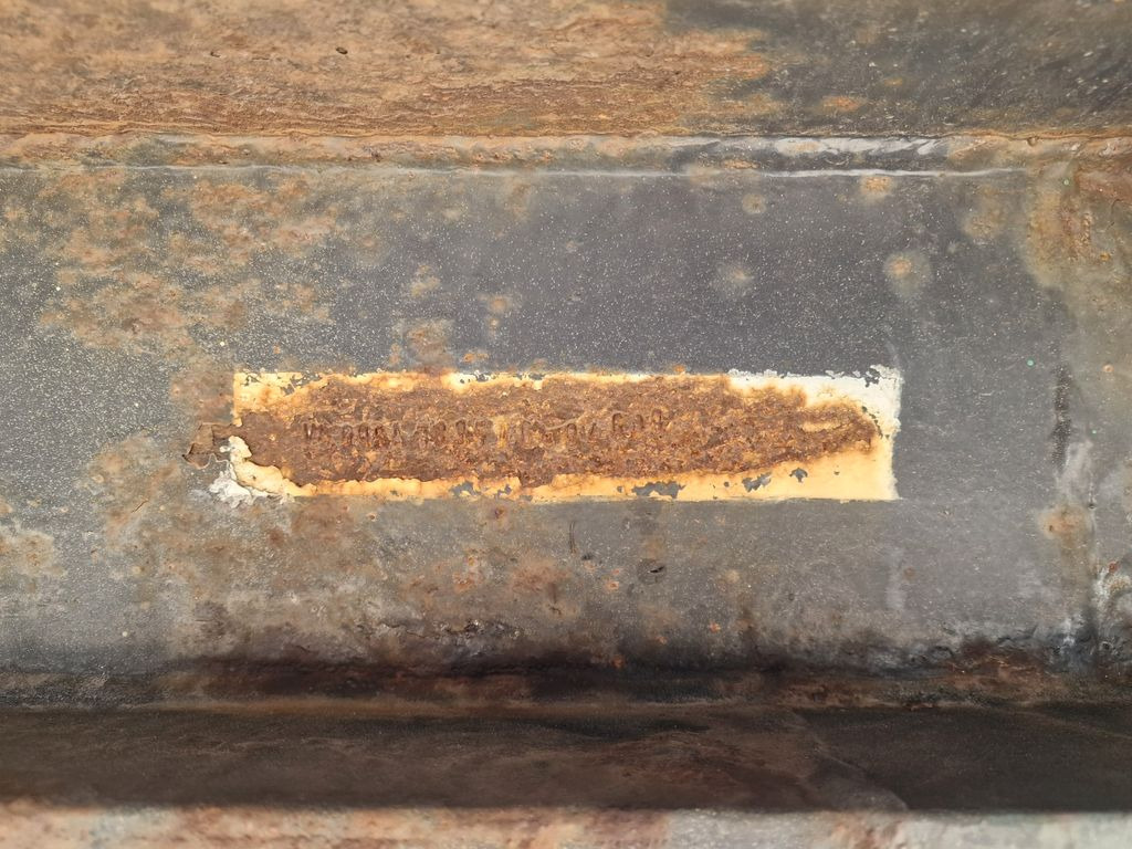 Semirremolque plataforma/ Caja abierta Gloria 35SA / Teleskop / Lenkachse: foto 28
