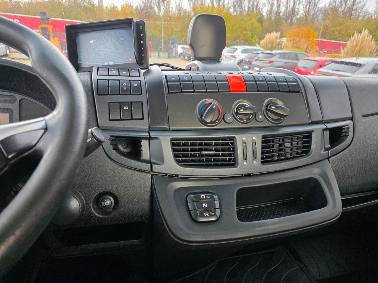 Frigorífico camión Iveco Eurocargo 180-320 / Ldbw / Thermo King: foto 41