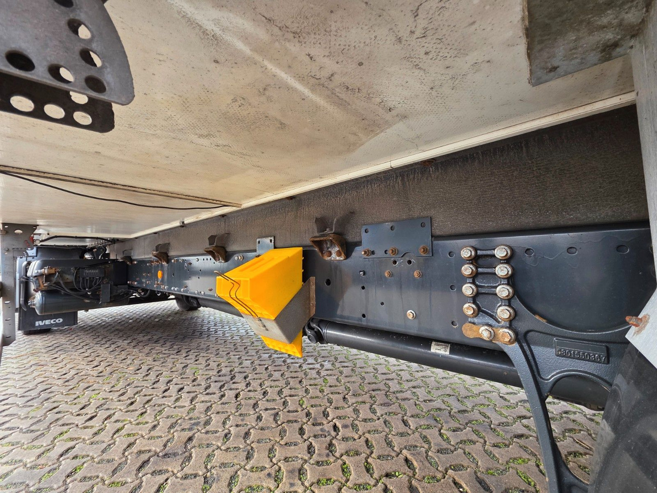 Frigorífico camión Iveco Eurocargo 180-320 / Ldbw / Thermo King: foto 17