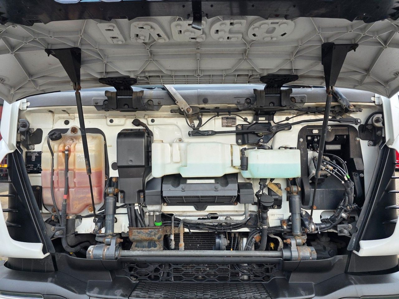 Frigorífico camión Iveco Eurocargo 180-320 / Ldbw / Thermo King: foto 27