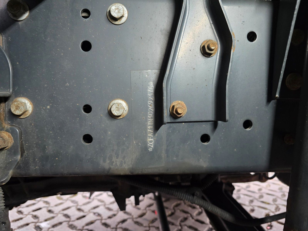 Frigorífico camión Iveco Eurocargo 180-320 / Ldbw / Thermo King: foto 44