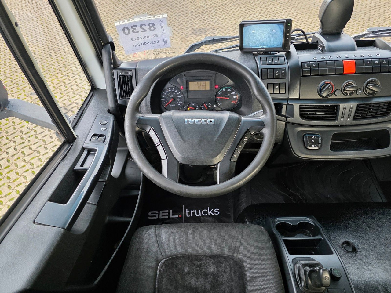 Frigorífico camión Iveco Eurocargo 180-320 / Ldbw / Thermo King: foto 37