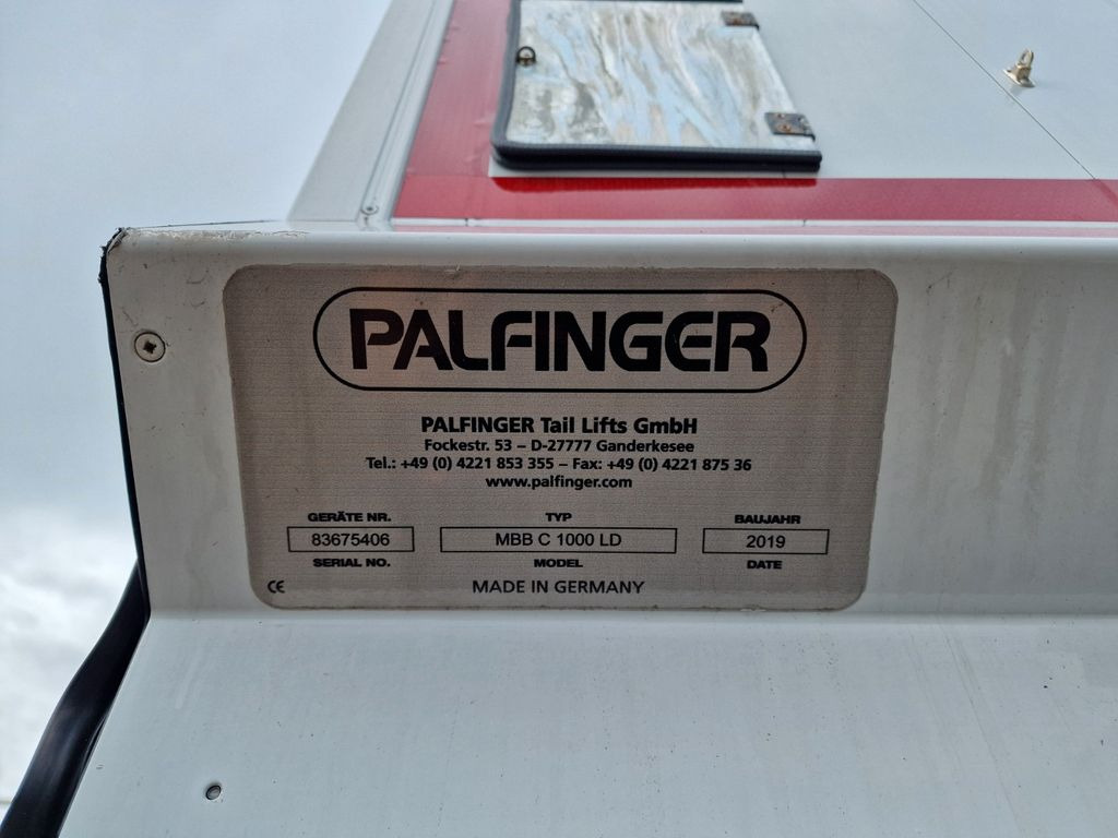 Camión caja cerrada Iveco Eurocargo 75-160 / Ldbw / Rückfahrkamera Iveco Eurocargo 75-160 / Ldbw / Rückfahrkamera: foto 14 Camión caja cerrada Iveco Eurocargo 75-160 / Ldbw / Rückfahrkamera Iveco Eurocargo 75-160 / Ldbw / Rückfahrkamera: foto 14