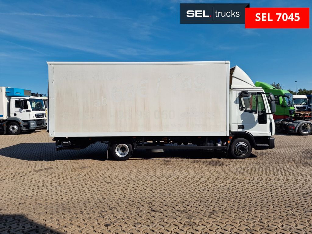 Iveco Eurocargo 75E16 / Ladebordwand - Camión caja cerrada: foto 4 Iveco Eurocargo 75E16 / Ladebordwand - Camión caja cerrada: foto 4