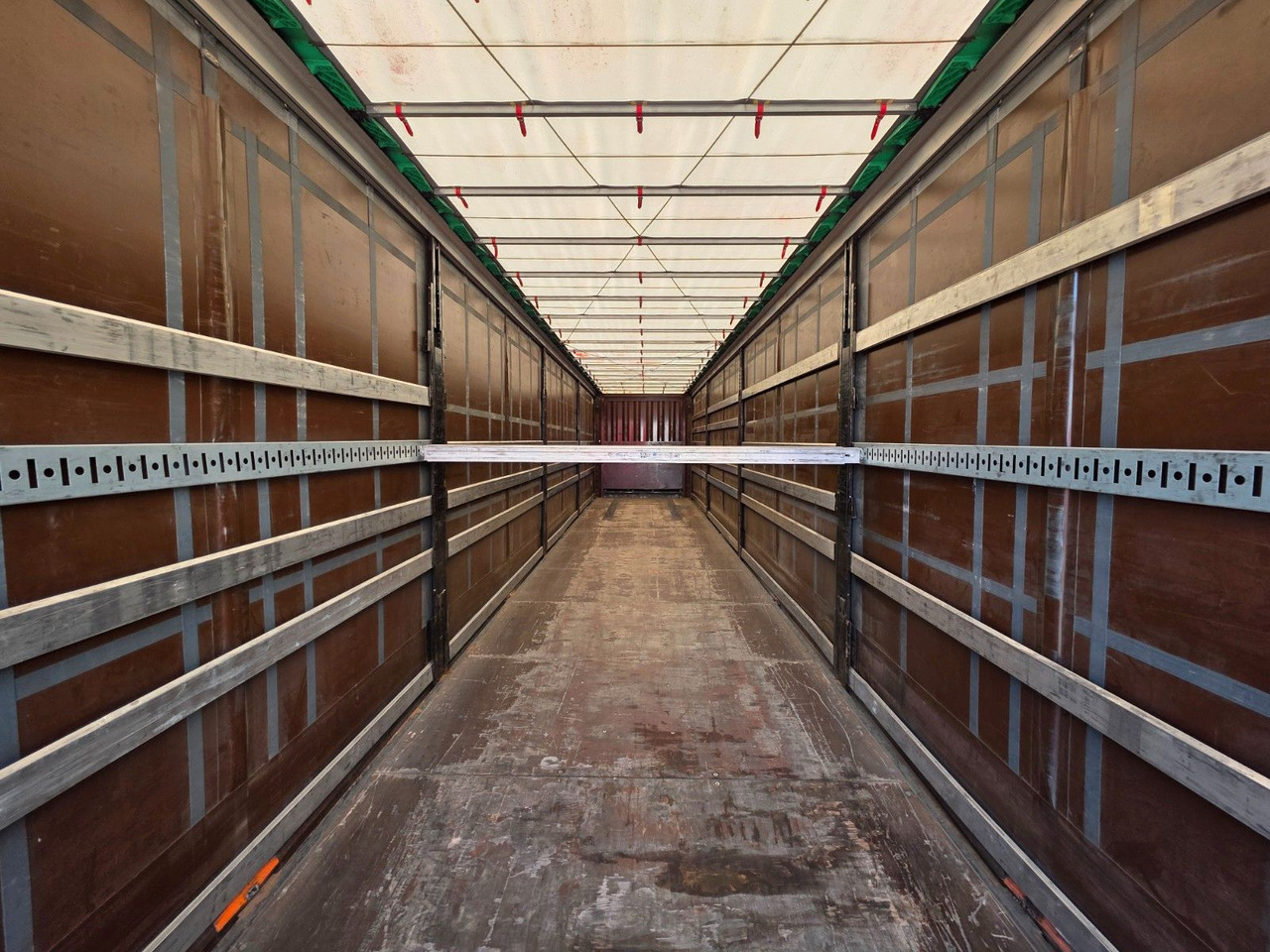 Semirremolque lona Krone SD / Liftachse / EDSCHA: foto 10