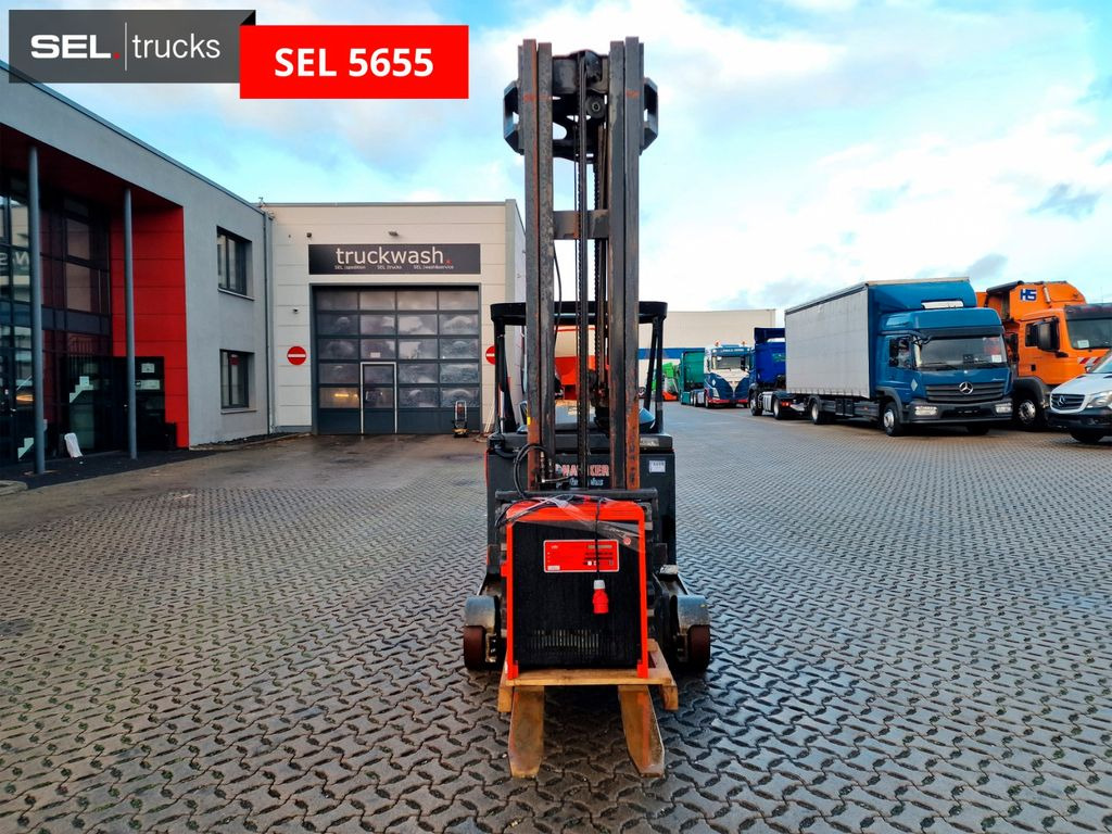 Linde R 20 / 8.325 h / 2014 (Batterie aus 2021)  - Retráctil: foto 2 Linde R 20 / 8.325 h / 2014 (Batterie aus 2021)  - Retráctil: foto 2