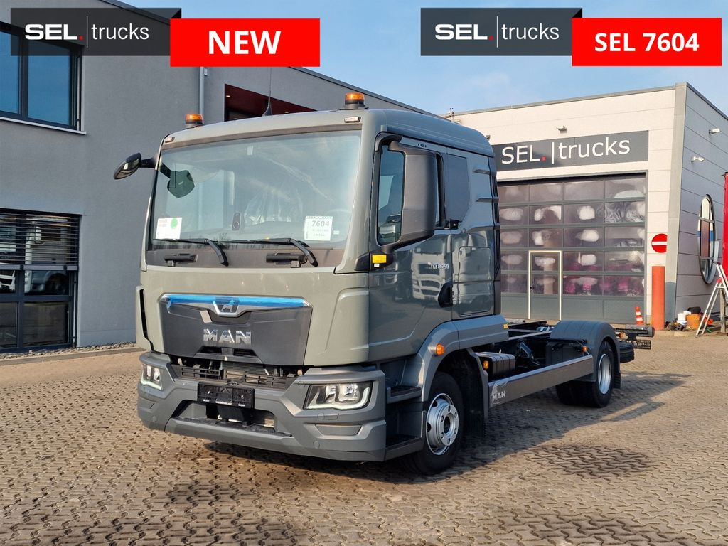 MAN TGL 8.250 4x2 BB / Nebenabtrieb/NEU/Euro 6E - Chasis camión: foto 1 MAN TGL 8.250 4x2 BB / Nebenabtrieb/NEU/Euro 6E - Chasis camión: foto 1