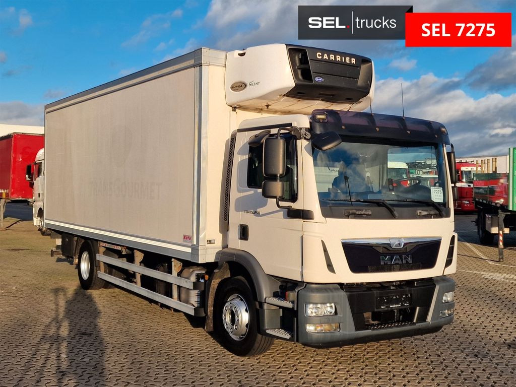 MAN TGM 15.250 4X2 BL / Ldbw /Triple Verdampfer MAN TGM 15.250 4X2 BL / Ldbw /Triple Verdampfer - Frigorífico camión: foto 3 MAN TGM 15.250 4X2 BL / Ldbw /Triple Verdampfer MAN TGM 15.250 4X2 BL / Ldbw /Triple Verdampfer - Frigorífico camión: foto 3