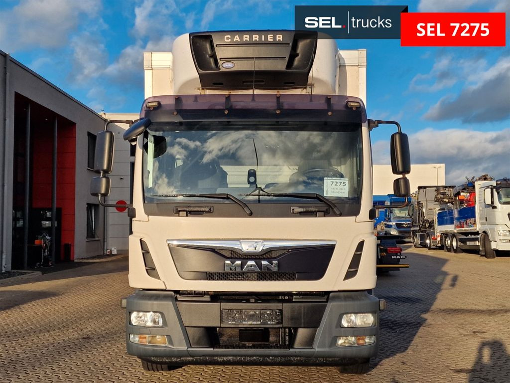 MAN TGM 15.250 4X2 BL / Ldbw /Triple Verdampfer MAN TGM 15.250 4X2 BL / Ldbw /Triple Verdampfer - Frigorífico camión: foto 2 MAN TGM 15.250 4X2 BL / Ldbw /Triple Verdampfer MAN TGM 15.250 4X2 BL / Ldbw /Triple Verdampfer - Frigorífico camión: foto 2