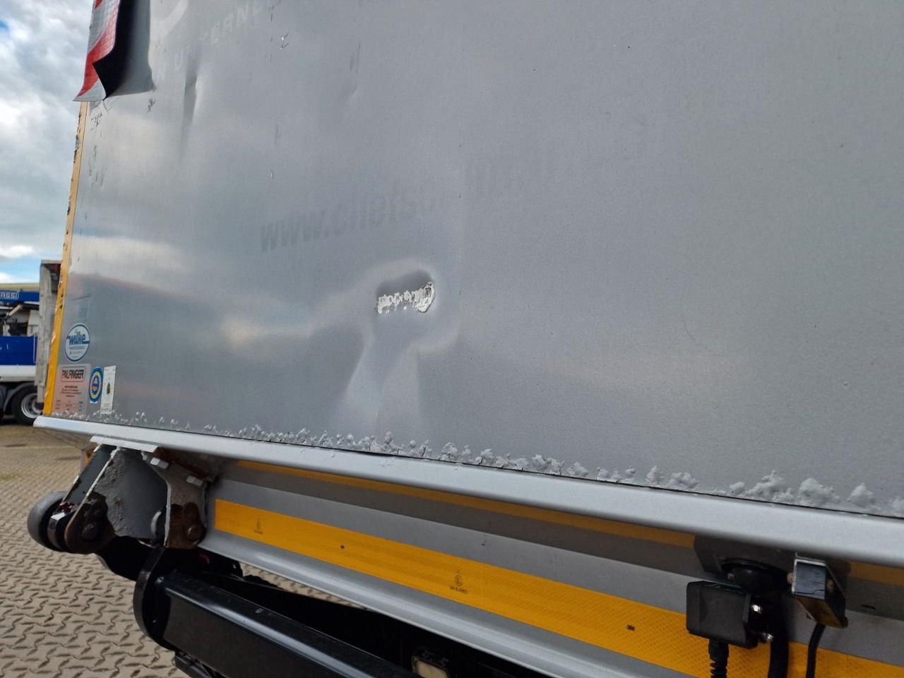 Frigorífico camión MAN TGM 18.290 4X2 LL/Ldbw/Triple Verdamp. /FRC 2020: foto 30 Frigorífico camión MAN TGM 18.290 4X2 LL/Ldbw/Triple Verdamp. /FRC 2020: foto 30