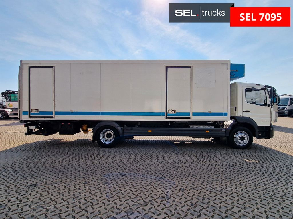 Mercedes-Benz Atego 1530 / Ladebordwand / Frigoblock FK25L - Frigorífico camión: foto 4 Mercedes-Benz Atego 1530 / Ladebordwand / Frigoblock FK25L - Frigorífico camión: foto 4