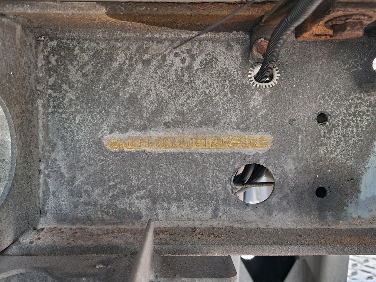 Caja cerrada remolque ROHR RZK/18M / 2 Achsen - Tandem: foto 36 Caja cerrada remolque ROHR RZK/18M / 2 Achsen - Tandem: foto 36