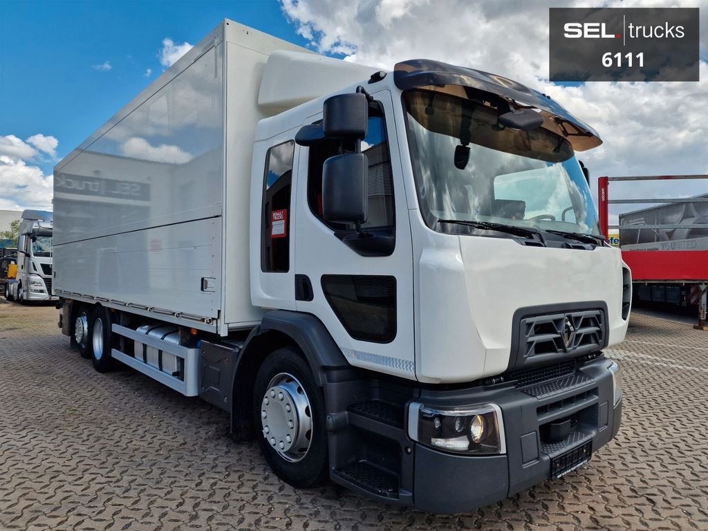 Renault D wide / Ladebordwand / Getränke - Transporte de bebidas camión: foto 3 Renault D wide / Ladebordwand / Getränke - Transporte de bebidas camión: foto 3