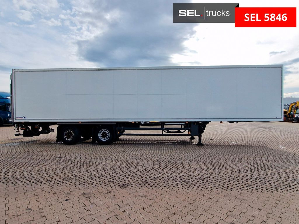 Schmitz Cargobull SKO20/LZG-13.4 FP 45 COOL - Frigorífico semirremolque: foto 4 Schmitz Cargobull SKO20/LZG-13.4 FP 45 COOL - Frigorífico semirremolque: foto 4