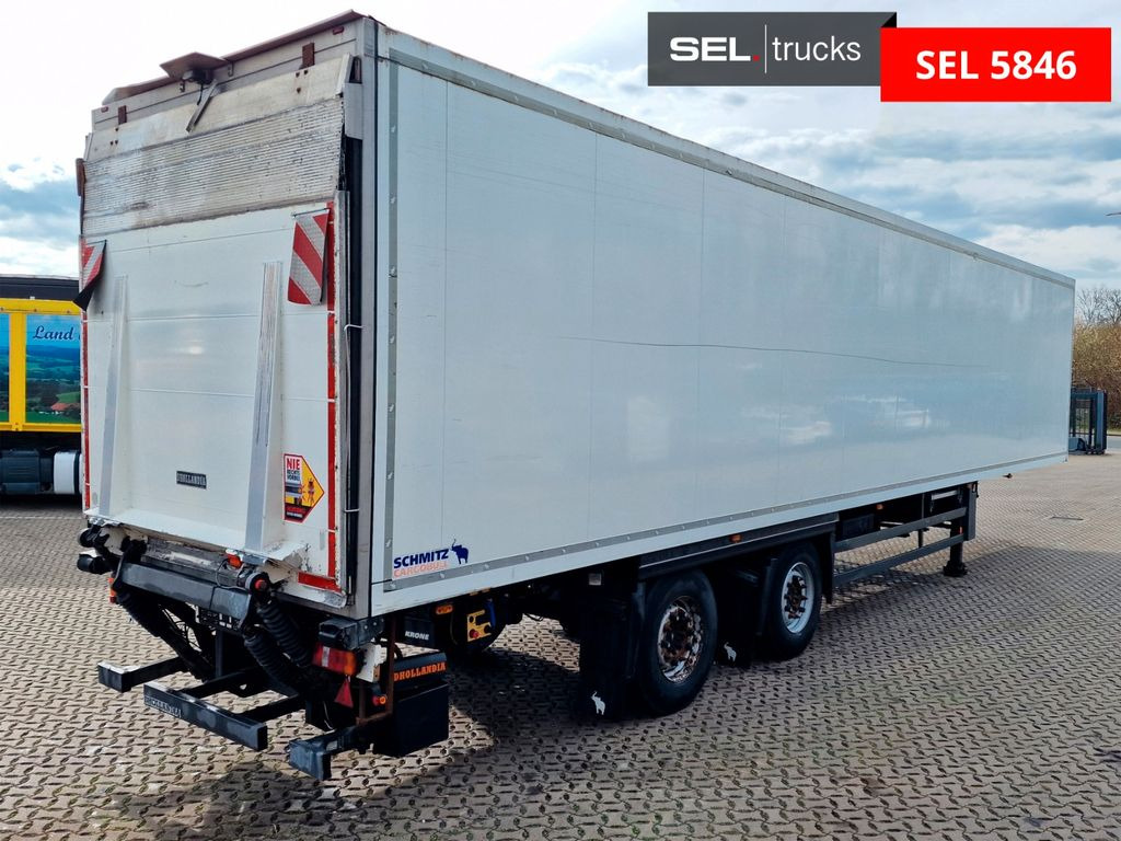 Schmitz Cargobull SKO20/LZG-13.4 FP 45 COOL - Frigorífico semirremolque: foto 5 Schmitz Cargobull SKO20/LZG-13.4 FP 45 COOL - Frigorífico semirremolque: foto 5