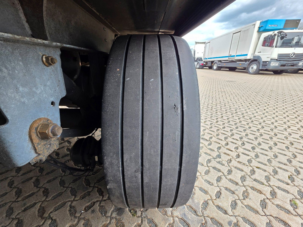 Frigorífico remolque Schmitz Cargobull ZKO18/L 7.25 FP45 COOL / Tandem: foto 24