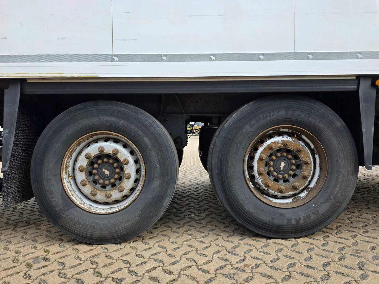 Frigorífico remolque Schmitz Cargobull ZKO18/L 7.25 FP45 COOL / Tandem: foto 25