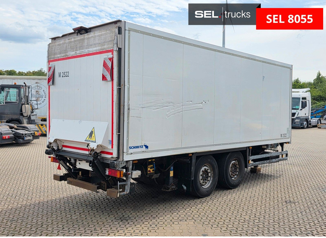Frigorífico remolque Schmitz Cargobull ZKO18/L 7.25 FP45 COOL / Tandem: foto 6