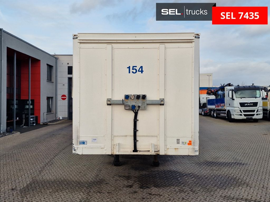 System Trailer PRSSL-24-1TRI / Ladebordwand - Transporte de bebidas semirremolque: foto 2 System Trailer PRSSL-24-1TRI / Ladebordwand - Transporte de bebidas semirremolque: foto 2