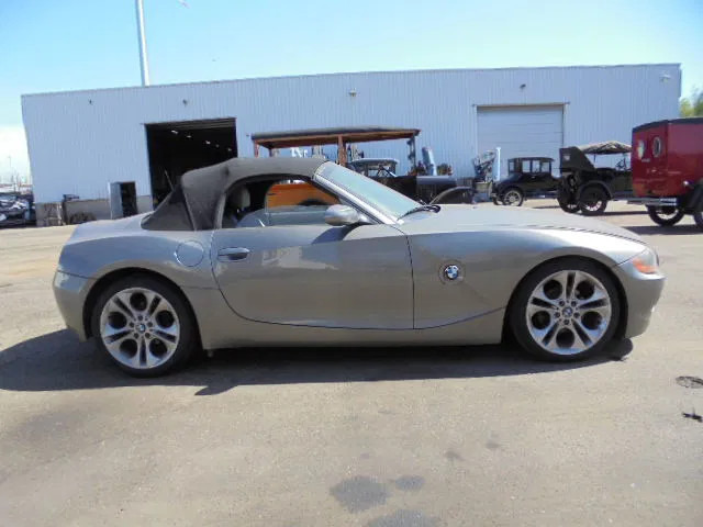 BMW Z4 ROADSTER 2.5 I - Coche: foto 2 BMW Z4 ROADSTER 2.5 I - Coche: foto 2