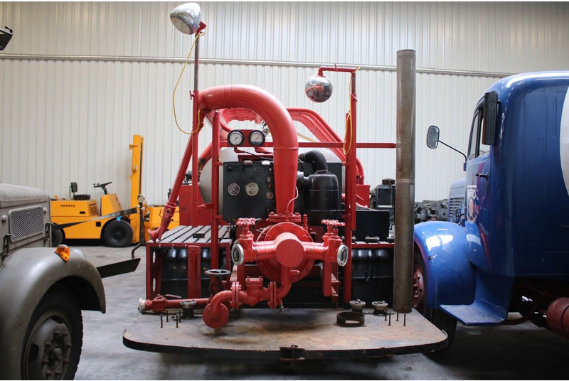 Bedford 1958 - Camión de bomberos: foto 4 Bedford 1958 - Camión de bomberos: foto 4