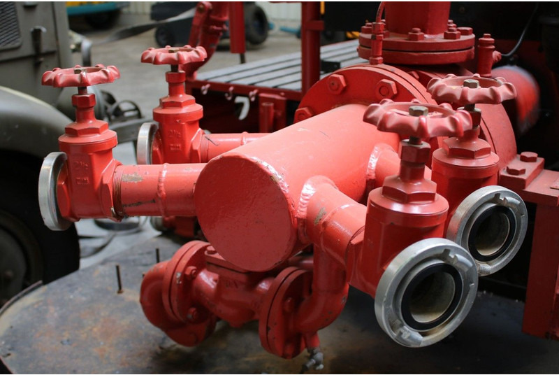 Bedford 1958 - Camión de bomberos: foto 5 Bedford 1958 - Camión de bomberos: foto 5