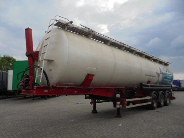 Benalu GRUPO GARVIVES SAL 60000L - Semirremolque silo: foto 1 Benalu GRUPO GARVIVES SAL 60000L - Semirremolque silo: foto 1