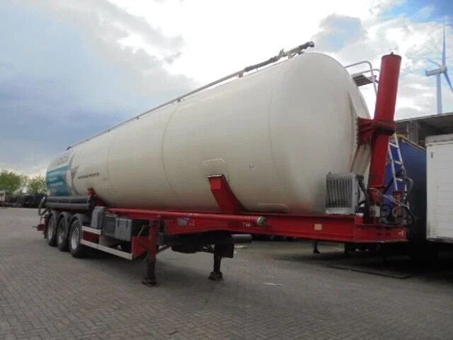 Benalu GRUPO GARVIVES SAL 60000L - Semirremolque silo: foto 2 Benalu GRUPO GARVIVES SAL 60000L - Semirremolque silo: foto 2