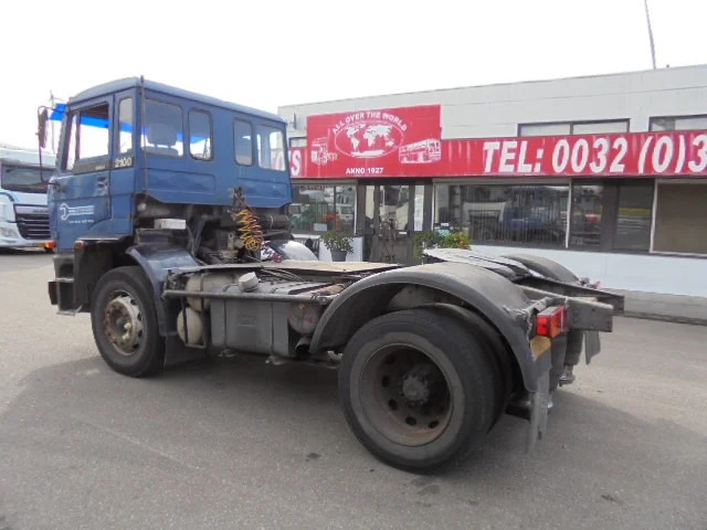 DAF 2100 DHTD - Cabeza tractora: foto 4 DAF 2100 DHTD - Cabeza tractora: foto 4