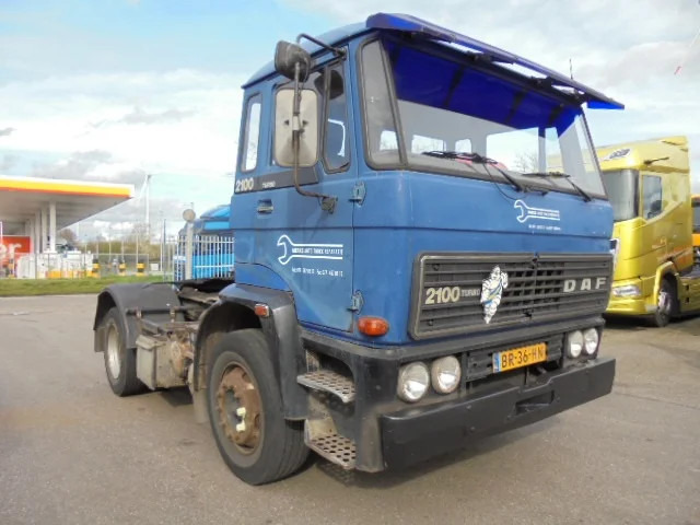 DAF 2100 DHTD - Cabeza tractora: foto 5 DAF 2100 DHTD - Cabeza tractora: foto 5