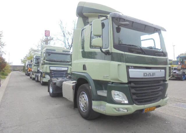 DAF CF 330 M4EN3 - Cabeza tractora: foto 3 DAF CF 330 M4EN3 - Cabeza tractora: foto 3