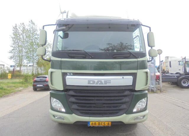 DAF CF 330 M4EN3 - Cabeza tractora: foto 2 DAF CF 330 M4EN3 - Cabeza tractora: foto 2