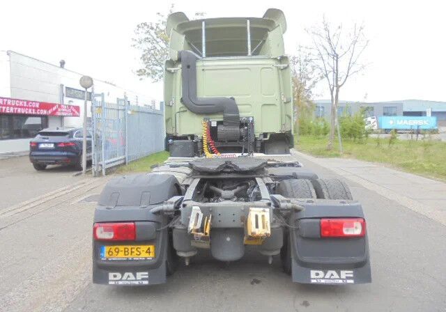 DAF CF 330 NL TRUCK - Cabeza tractora: foto 5 DAF CF 330 NL TRUCK - Cabeza tractora: foto 5