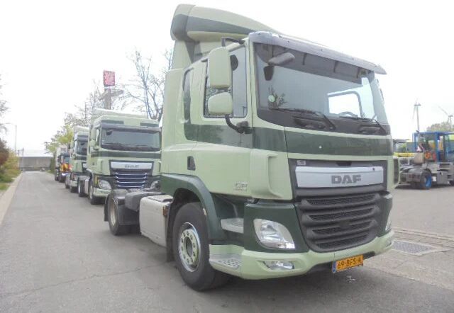 DAF CF 330 NL TRUCK - Cabeza tractora: foto 3 DAF CF 330 NL TRUCK - Cabeza tractora: foto 3