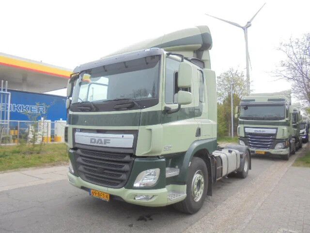 DAF CF 330 NL TRUCK - Cabeza tractora: foto 1 DAF CF 330 NL TRUCK - Cabeza tractora: foto 1