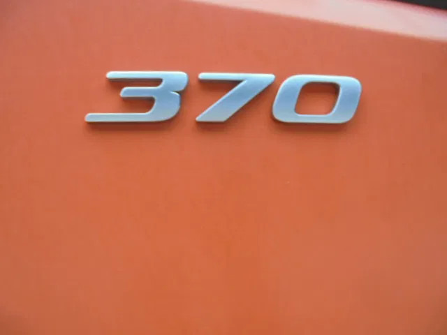 DAF CF 370 SSC NL TRUCK APK 02-26 - Cabeza tractora: foto 5 DAF CF 370 SSC NL TRUCK APK 02-26 - Cabeza tractora: foto 5