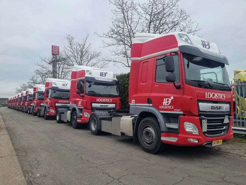 DAF CF 410 52 UNITS IN STOCK - Cabeza tractora: foto 2 DAF CF 410 52 UNITS IN STOCK - Cabeza tractora: foto 2