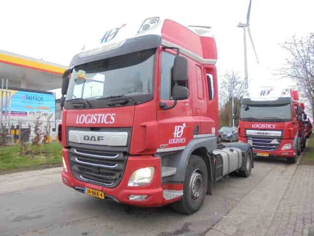 DAF CF 410 NL TRUCK - Cabeza tractora: foto 1 DAF CF 410 NL TRUCK - Cabeza tractora: foto 1