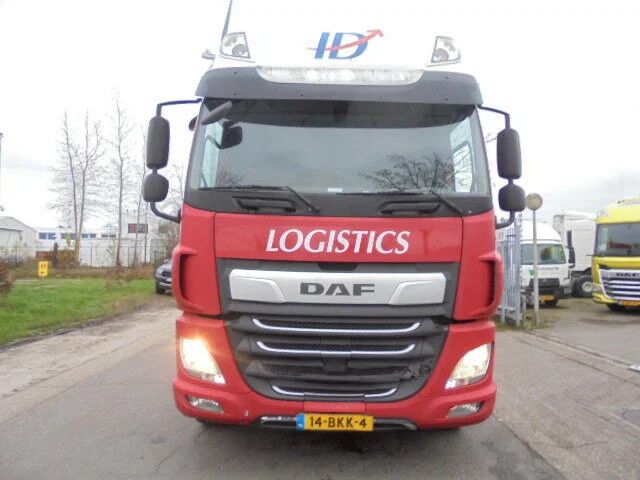 DAF CF 410 NL TRUCK - Cabeza tractora: foto 2 DAF CF 410 NL TRUCK - Cabeza tractora: foto 2