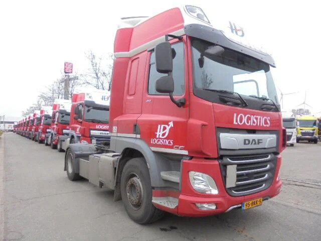 DAF CF 410 NL TRUCK - Cabeza tractora: foto 3 DAF CF 410 NL TRUCK - Cabeza tractora: foto 3