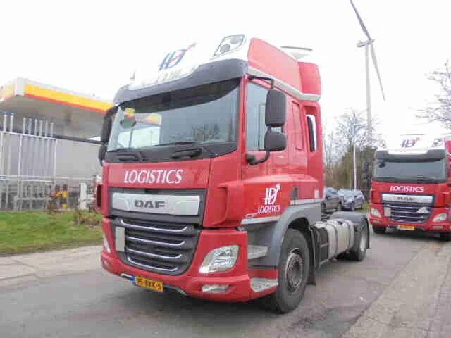 DAF CF 410 NL TRUCK - Cabeza tractora: foto 1 DAF CF 410 NL TRUCK - Cabeza tractora: foto 1