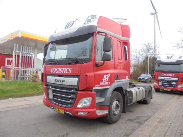 DAF CF 410 NL TRUCK - Cabeza tractora: foto 1 DAF CF 410 NL TRUCK - Cabeza tractora: foto 1