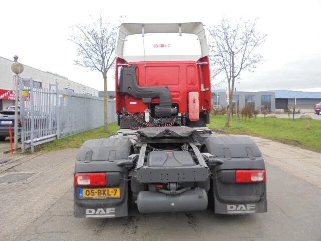 DAF CF 410 NL TRUCK - Cabeza tractora: foto 5 DAF CF 410 NL TRUCK - Cabeza tractora: foto 5