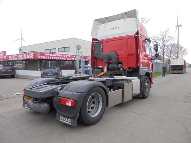DAF CF 410 SSC - Cabeza tractora: foto 4 DAF CF 410 SSC - Cabeza tractora: foto 4