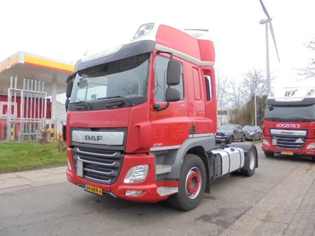DAF CF 410 SSC - Cabeza tractora: foto 1 DAF CF 410 SSC - Cabeza tractora: foto 1