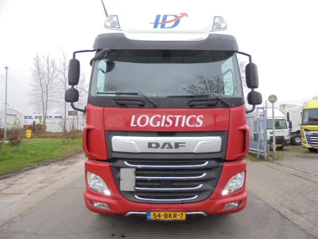 DAF CF 410 SSC - Cabeza tractora: foto 2 DAF CF 410 SSC - Cabeza tractora: foto 2