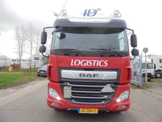 DAF CF 410 SSC - Cabeza tractora: foto 2 DAF CF 410 SSC - Cabeza tractora: foto 2