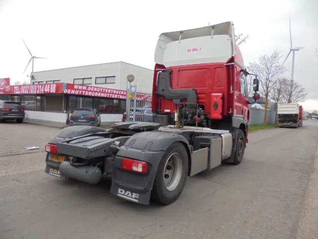 DAF CF 410 SSC - Cabeza tractora: foto 4 DAF CF 410 SSC - Cabeza tractora: foto 4