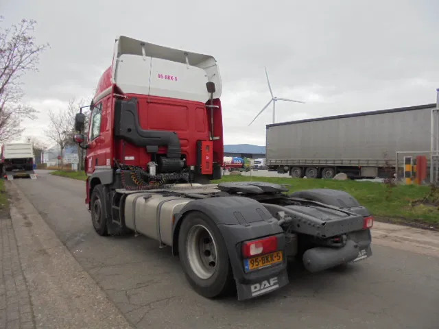 DAF CF 410 SSC - Cabeza tractora: foto 5 DAF CF 410 SSC - Cabeza tractora: foto 5